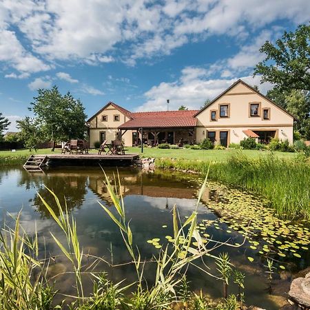 Penzion U Lišky Jarosov nad Nezarkou Exteriér fotografie