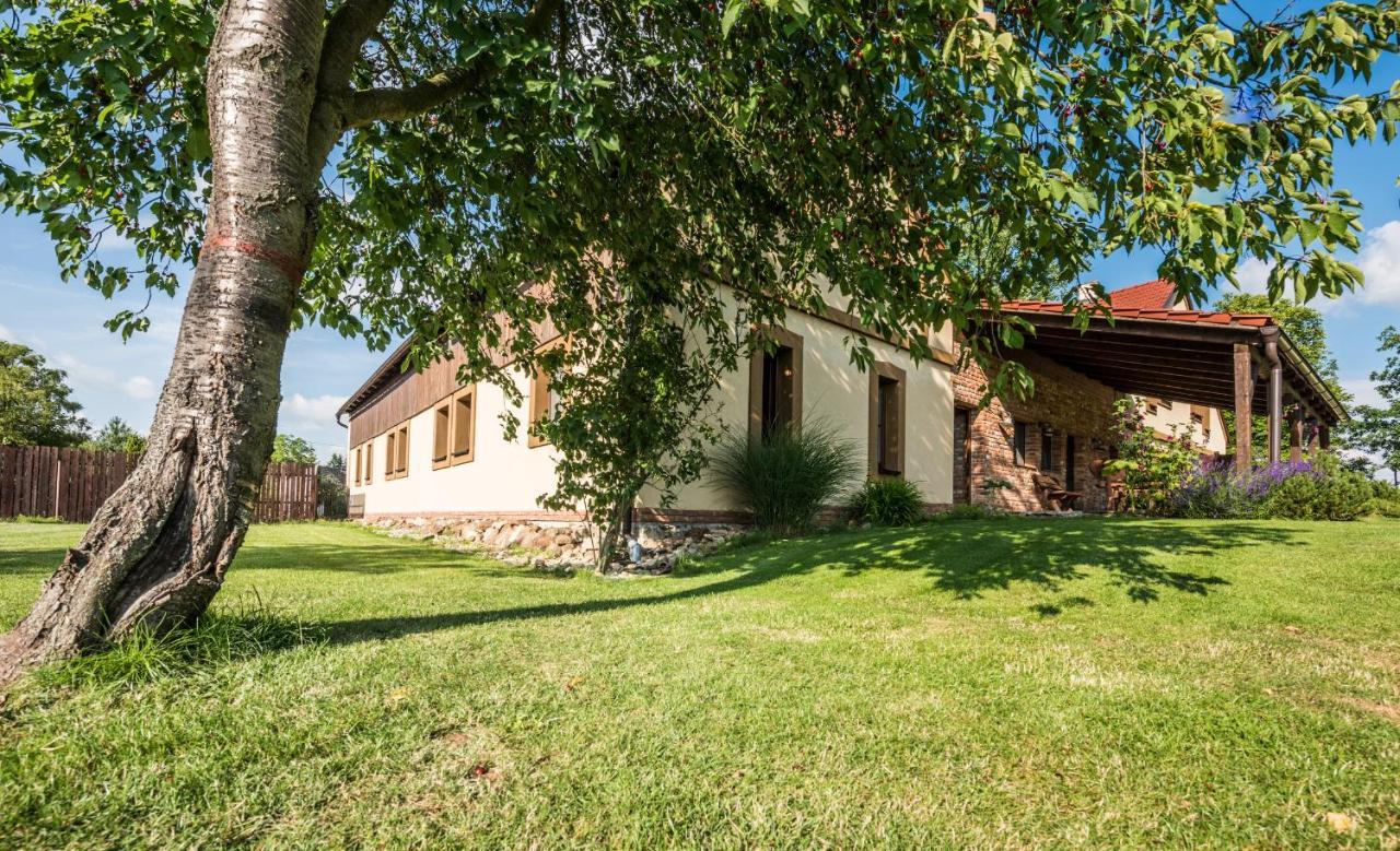 Penzion U Lišky Jarosov nad Nezarkou Exteriér fotografie