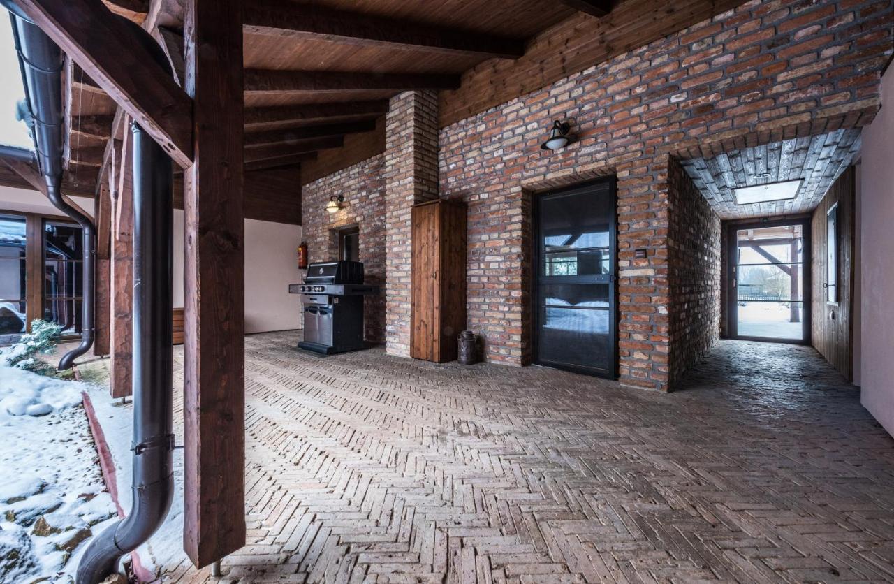 Penzion U Lišky Jarosov nad Nezarkou Exteriér fotografie