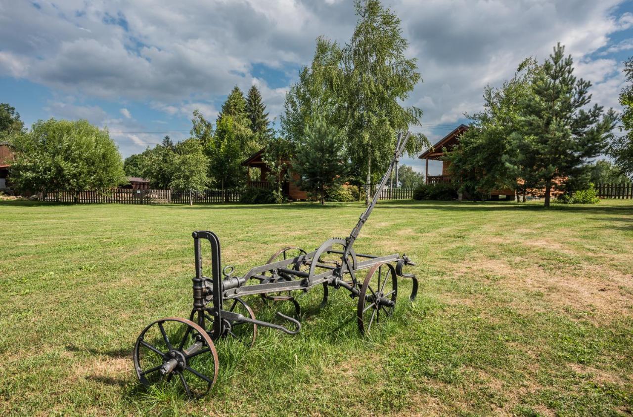 Penzion U Lišky Jarosov nad Nezarkou Exteriér fotografie