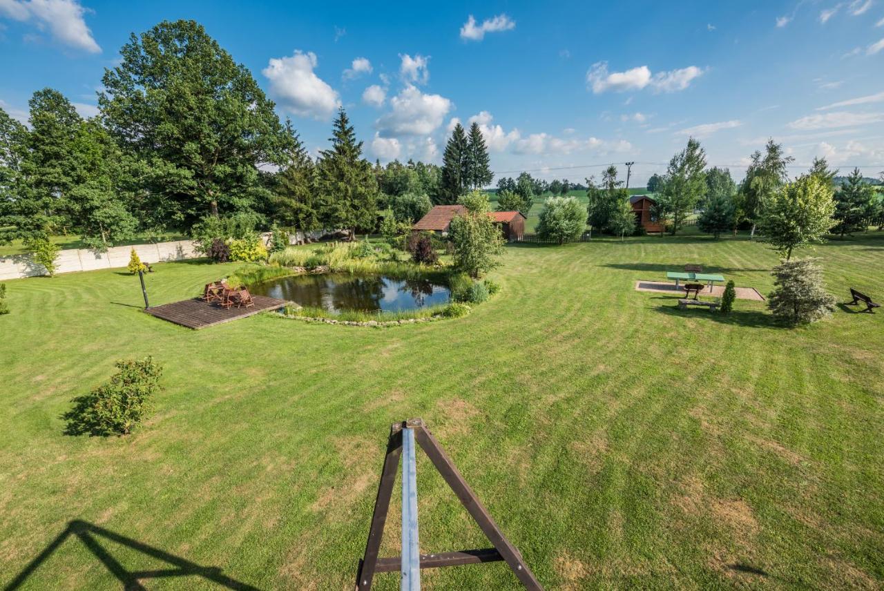 Penzion U Lišky Jarosov nad Nezarkou Exteriér fotografie