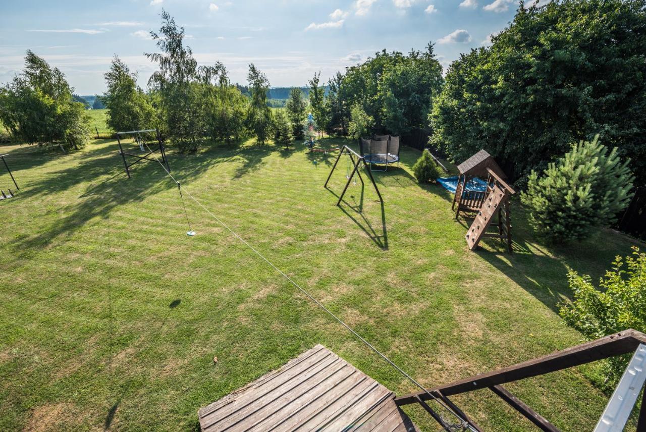 Penzion U Lišky Jarosov nad Nezarkou Exteriér fotografie