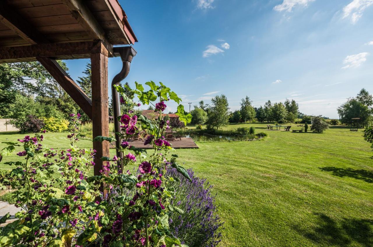 Penzion U Lišky Jarosov nad Nezarkou Exteriér fotografie