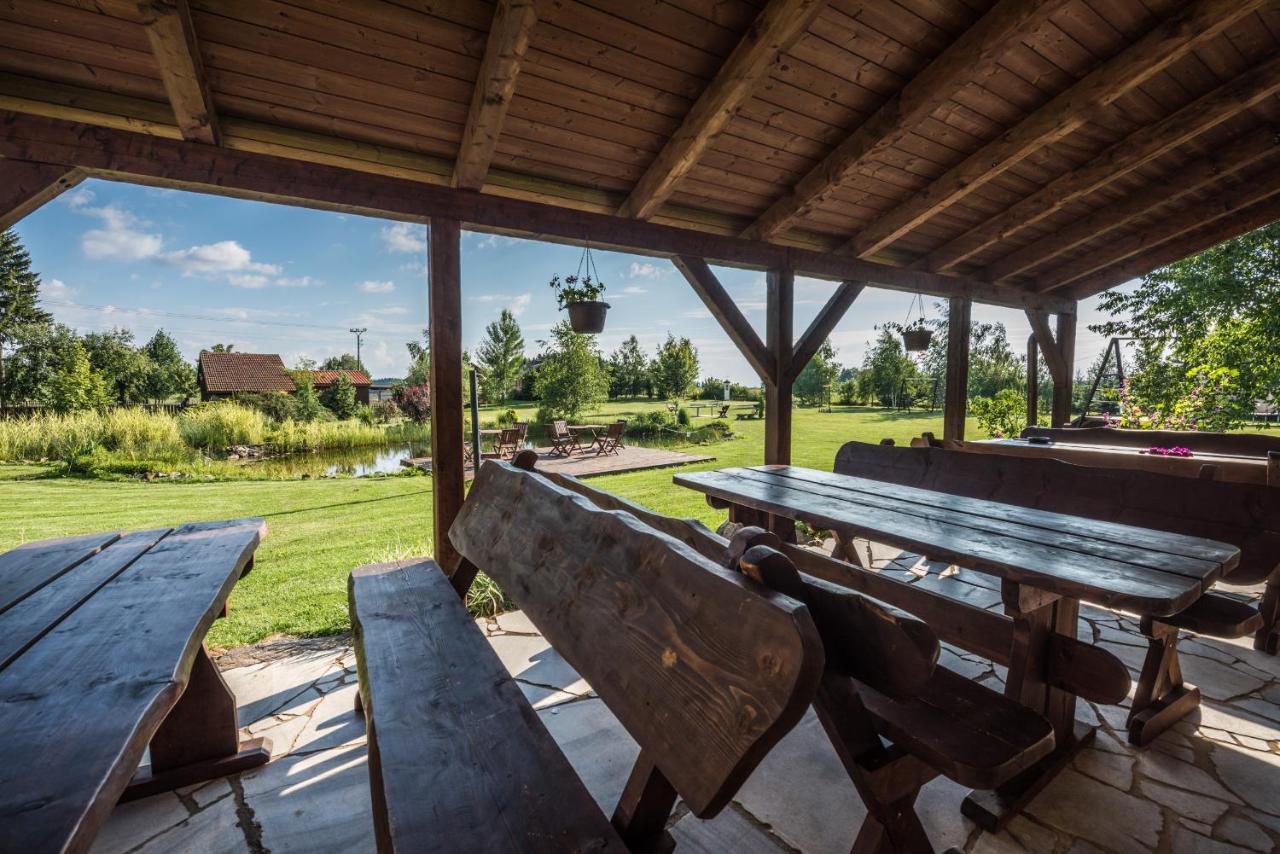 Penzion U Lišky Jarosov nad Nezarkou Exteriér fotografie